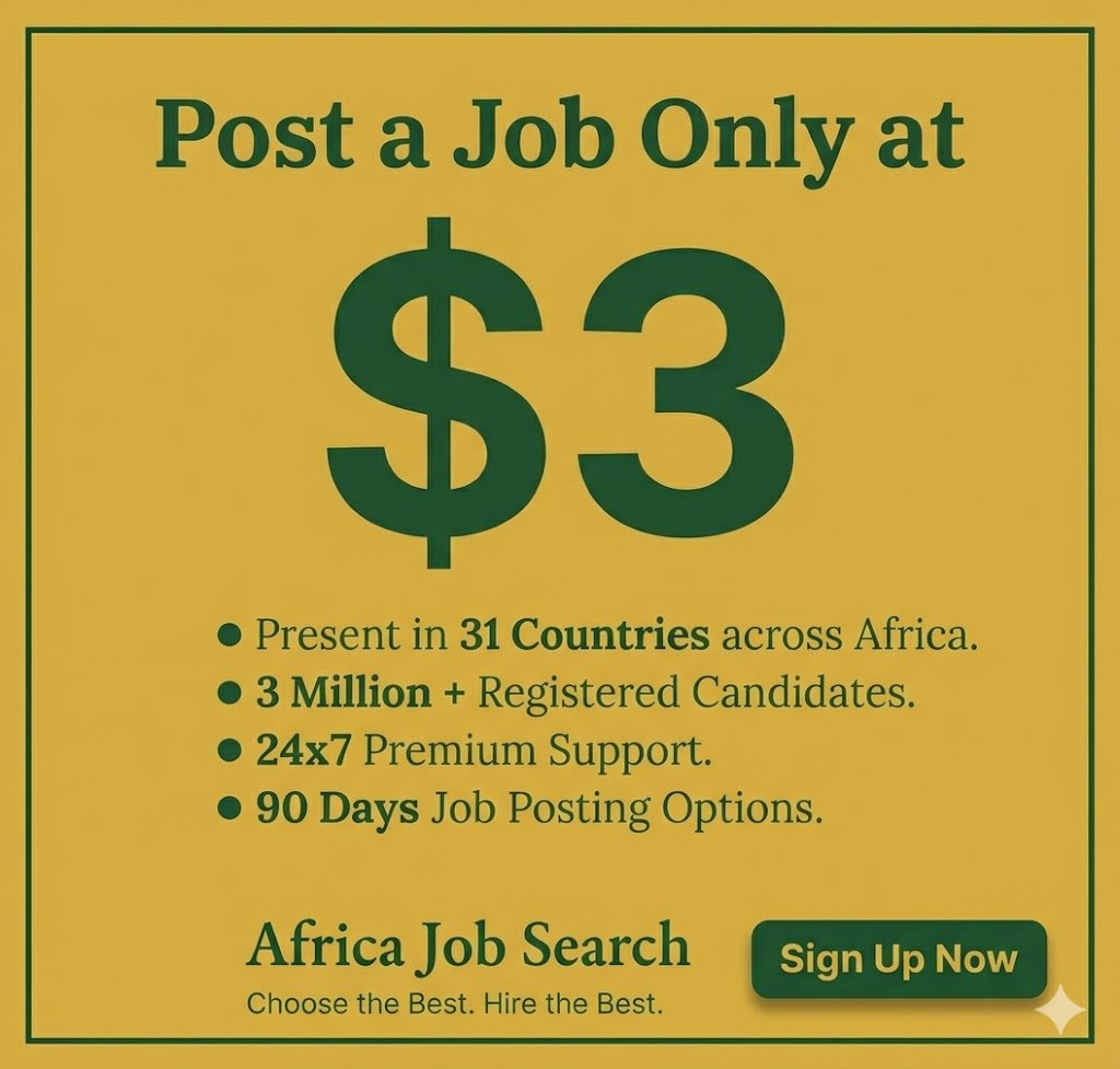 TESTIMONIAL IN ANGOLA